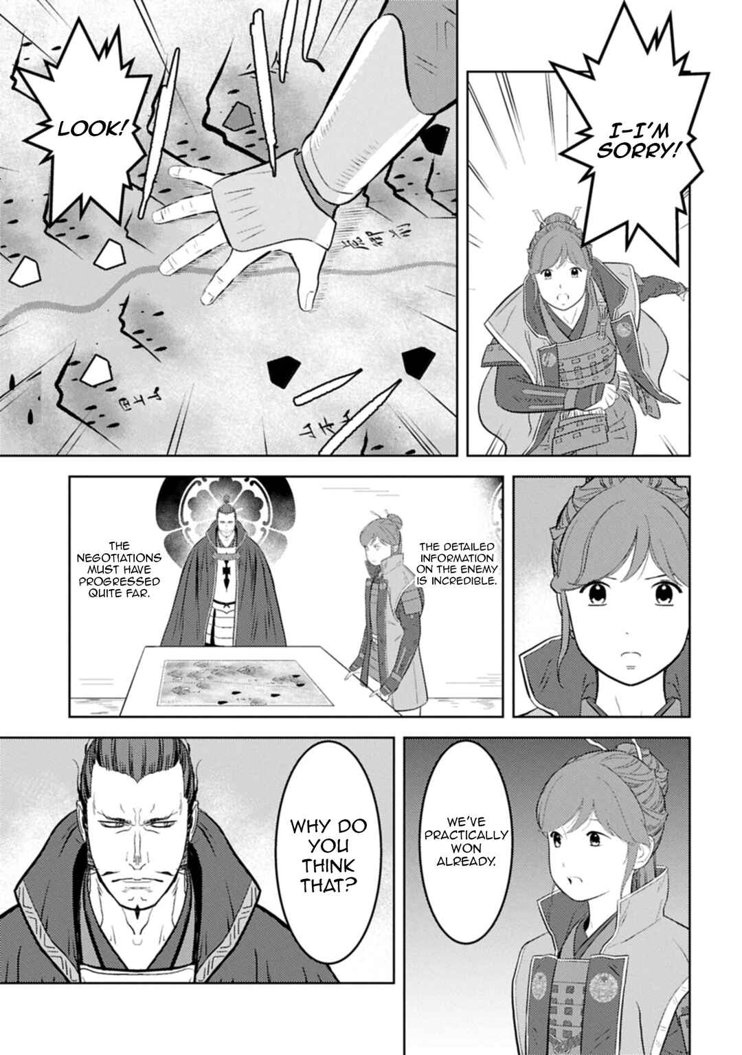 Chapter 96 - Page 28