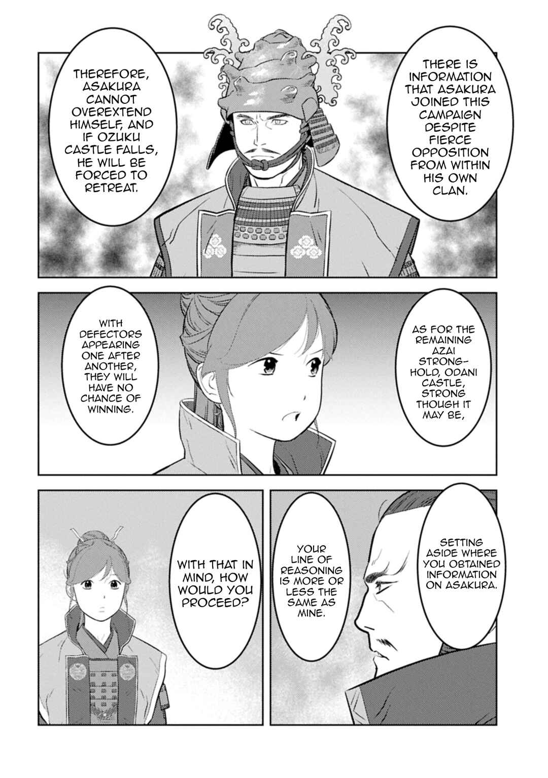 Chapter 96 - Page 29
