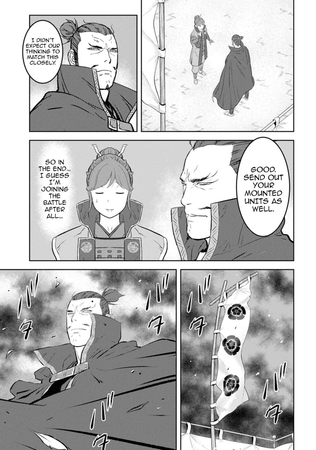 Chapter 96 - Page 30