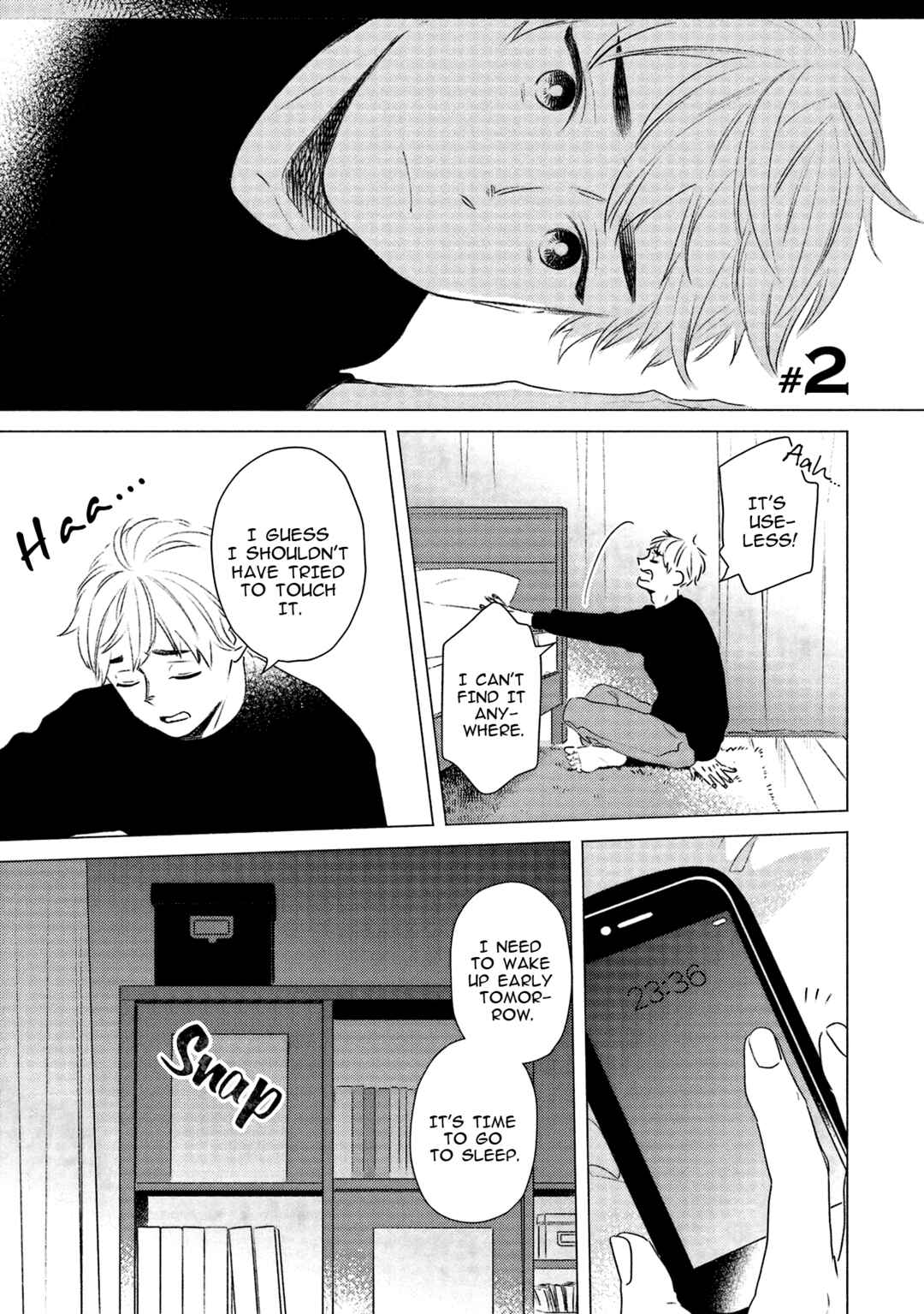 Chapter 2 - Page 1