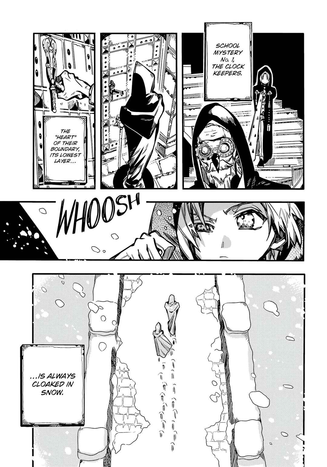 Chapter 111 - Page 18