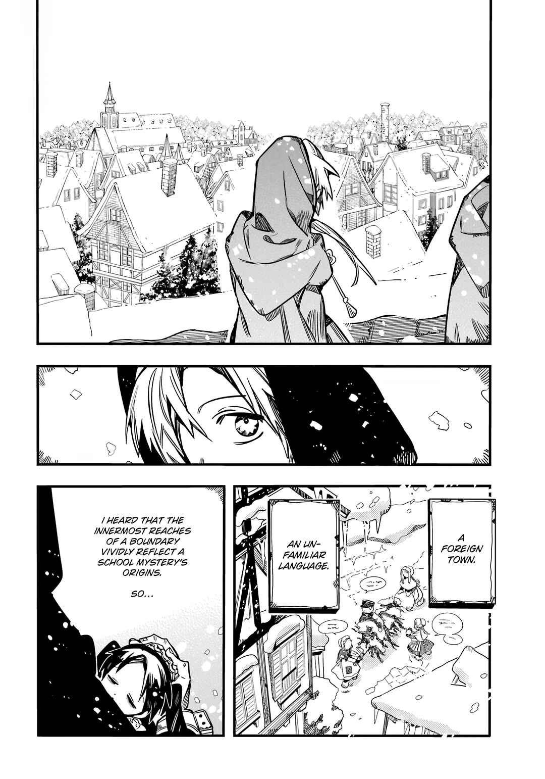 Chapter 111 - Page 19