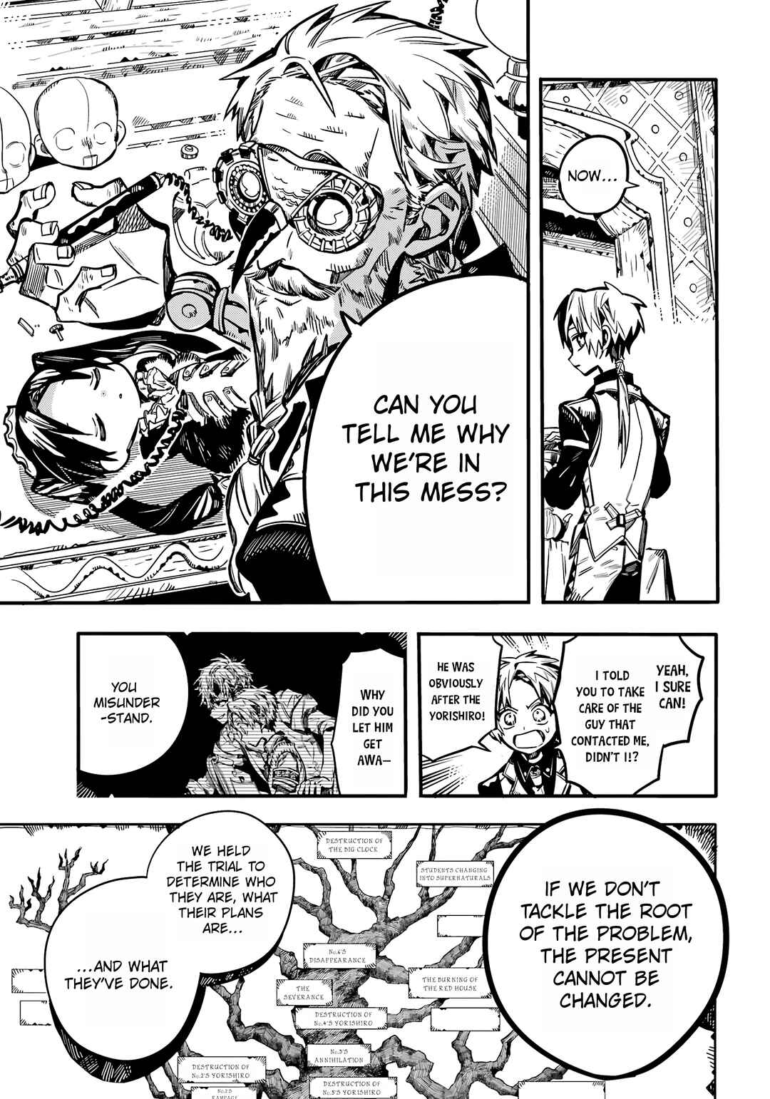 Chapter 111 - Page 22