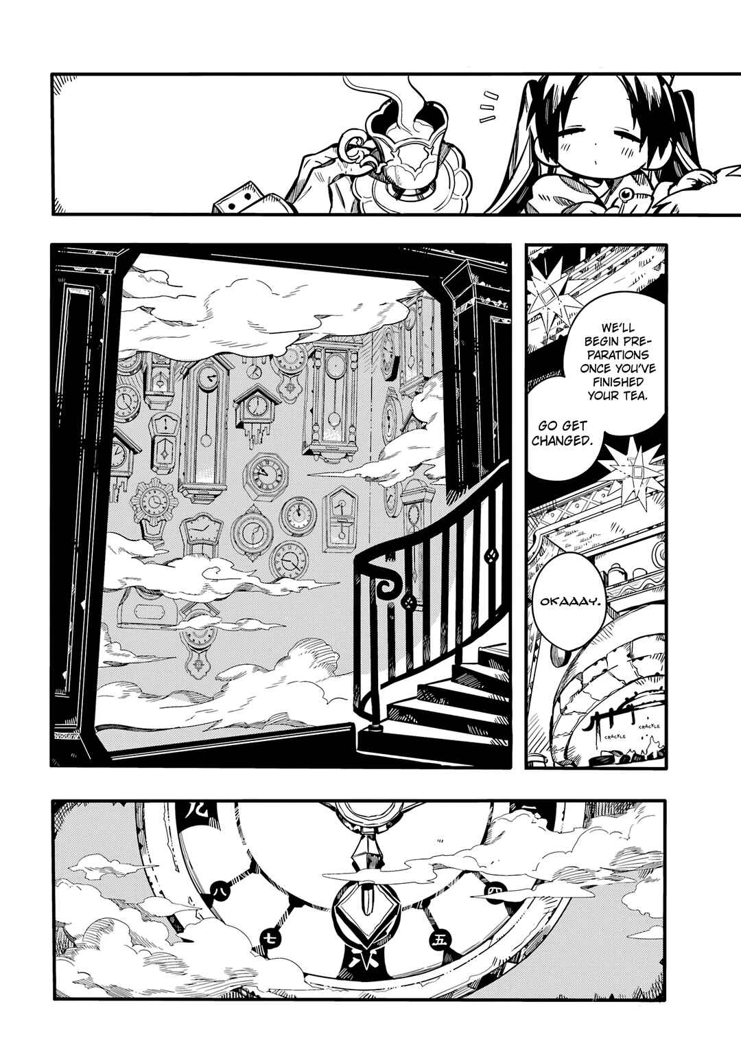 Chapter 111 - Page 27
