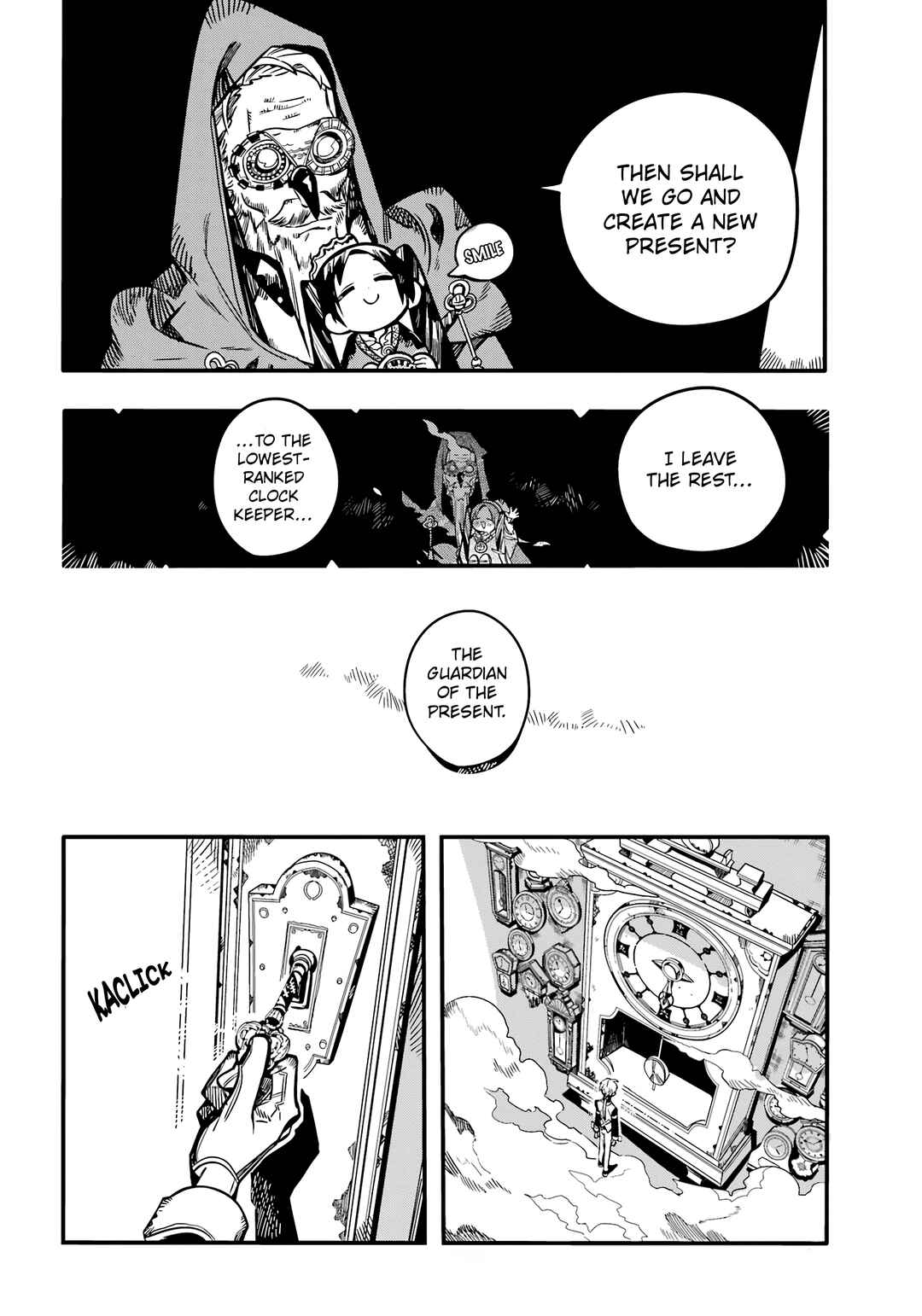 Chapter 111 - Page 31