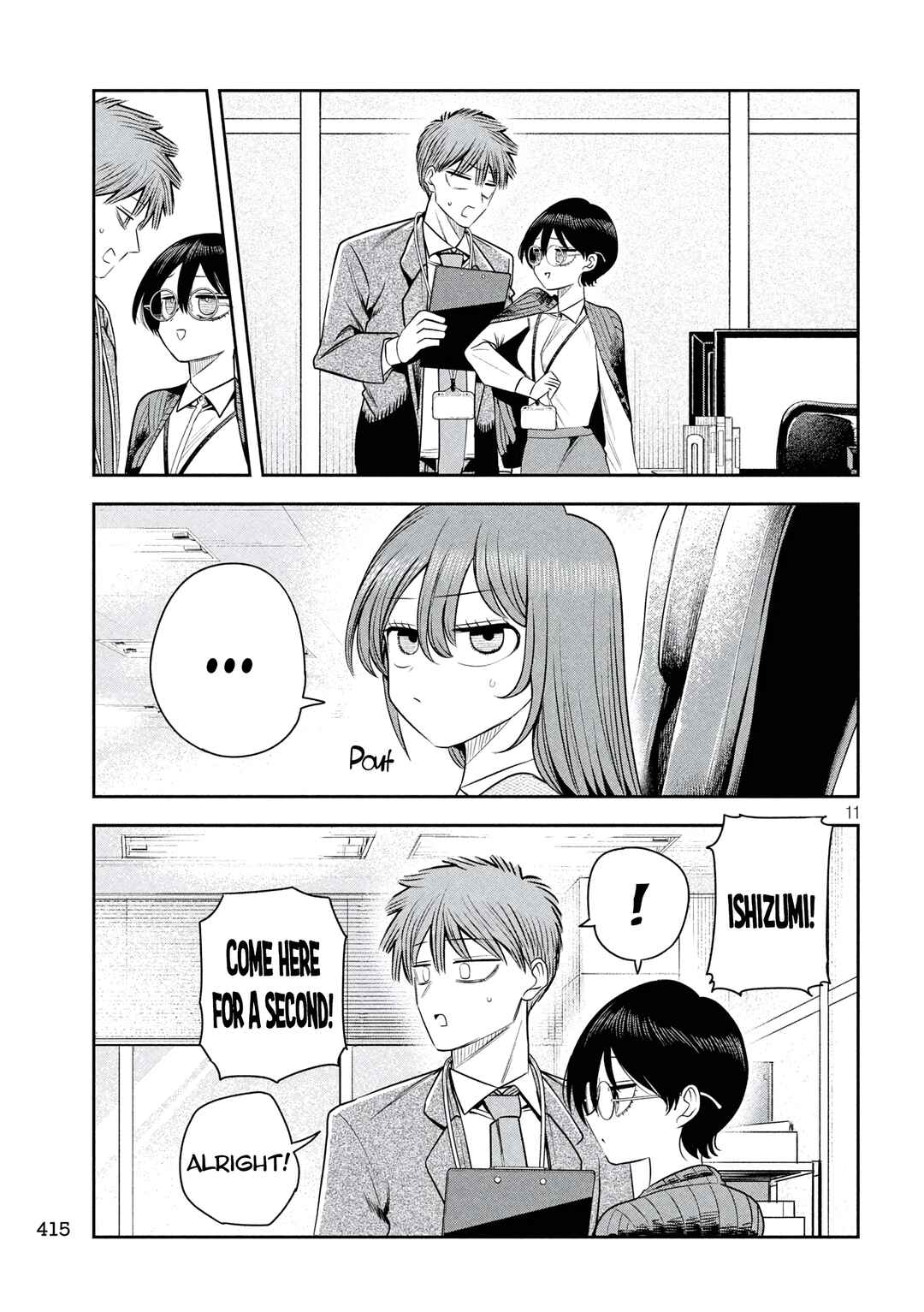Chapter 40 - Page 11