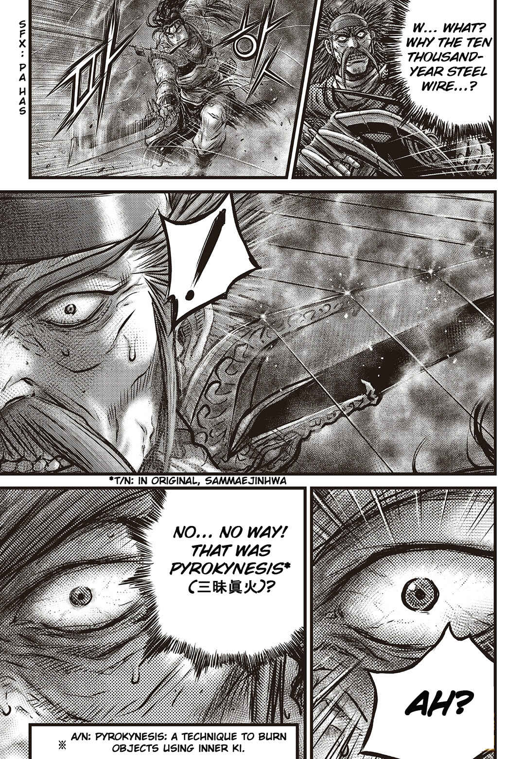Chapter 584 - Page 13