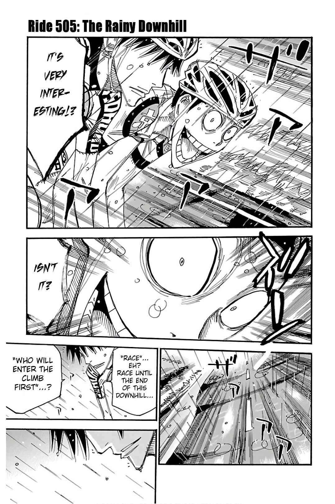 Chapter 505 - Page 1