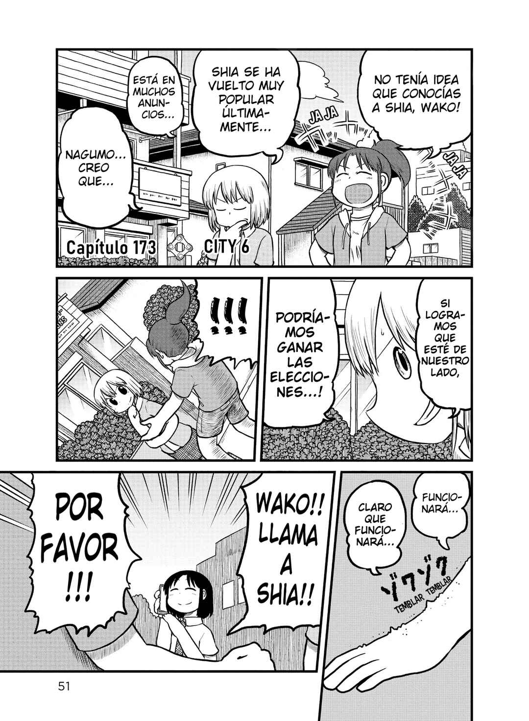 Chapter 173 - Page 1