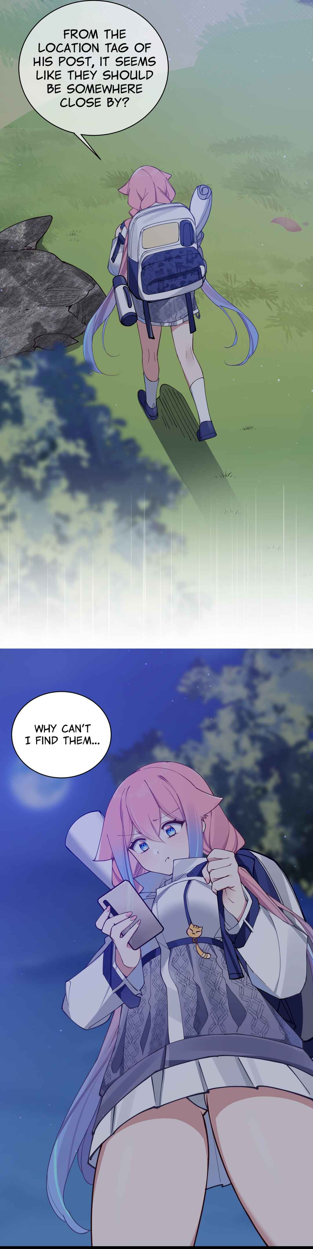 Chapter 73 - Page 22