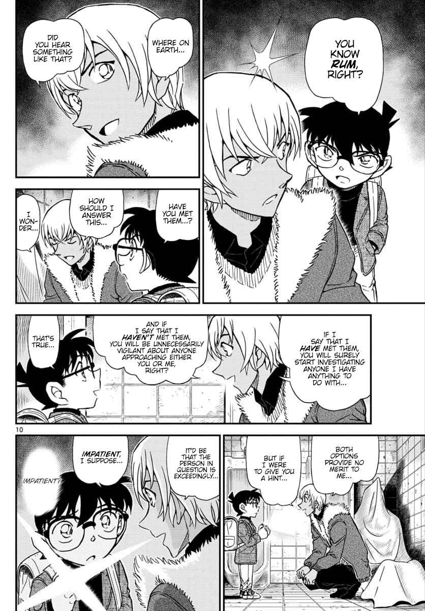 Chapter 1029 - Page 10