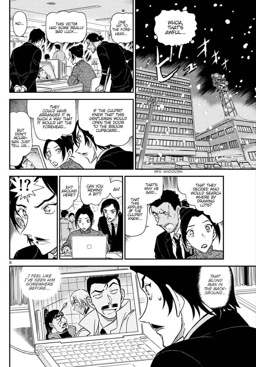 Chapter 1029 - Page 6