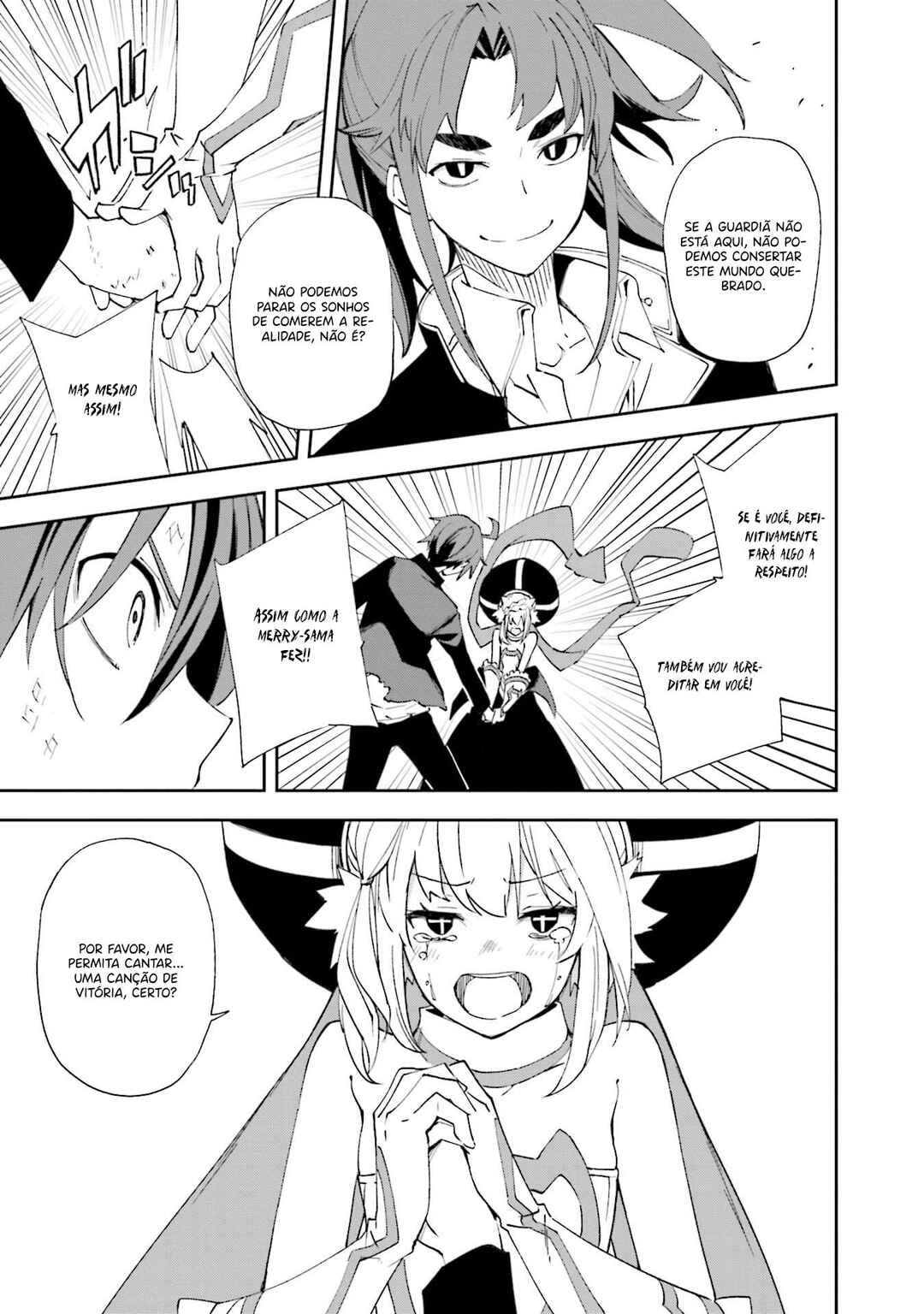Chapter 131 - Page 23