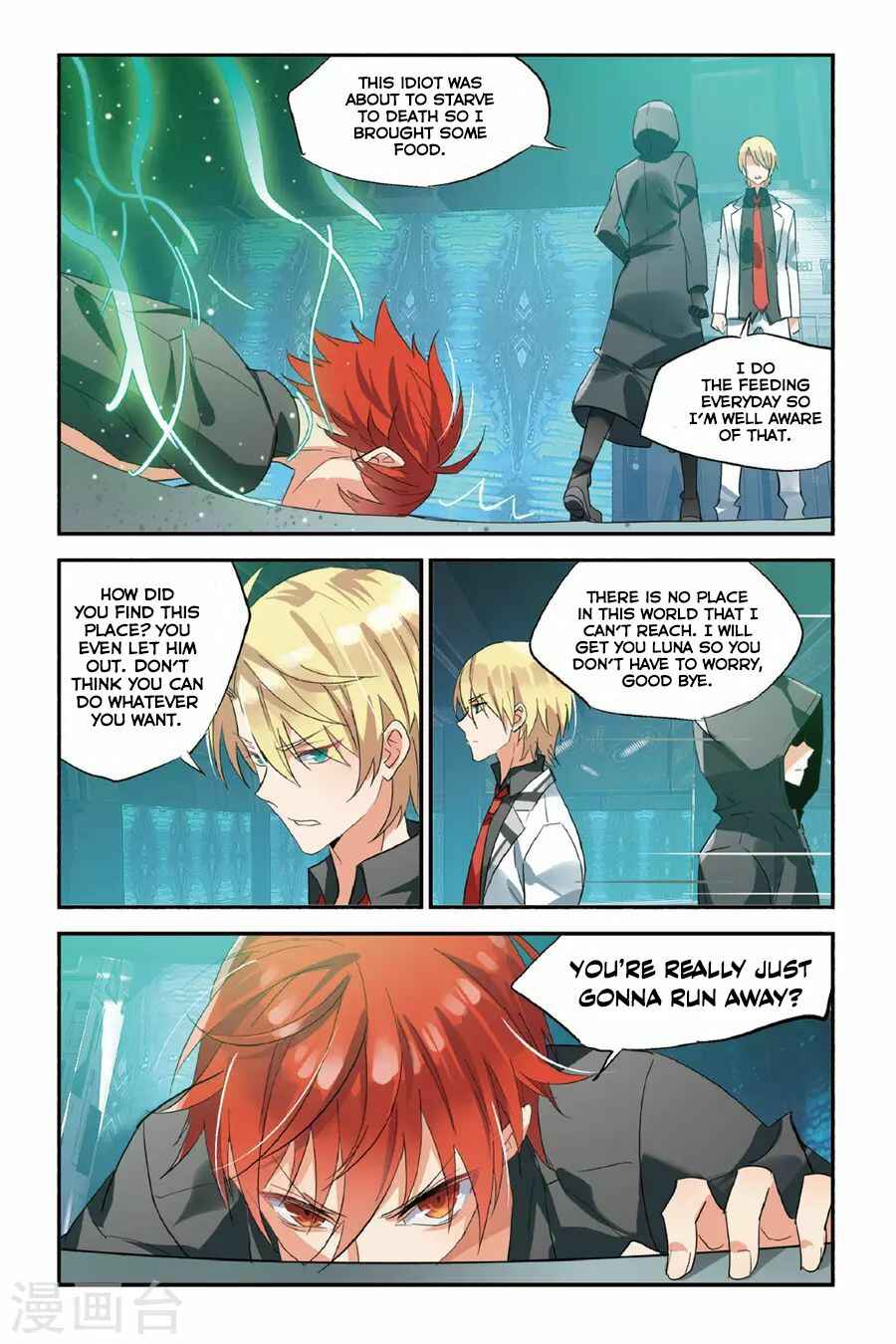 Chapter 34 - Page 19
