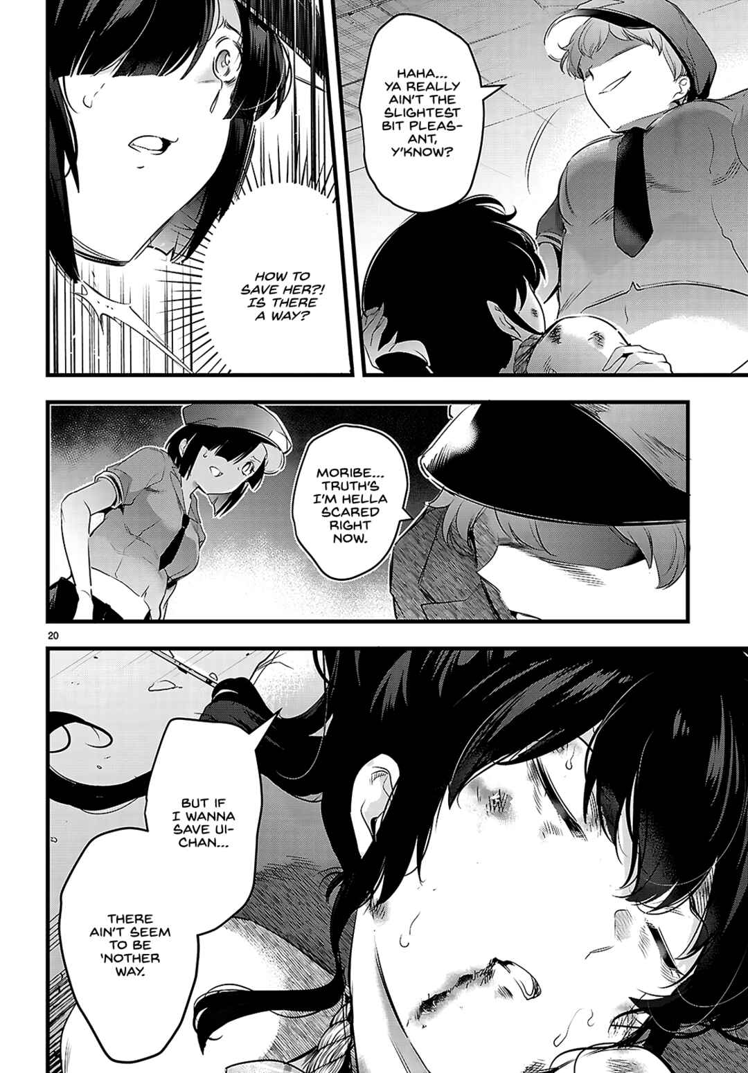 Chapter 24 - Page 21