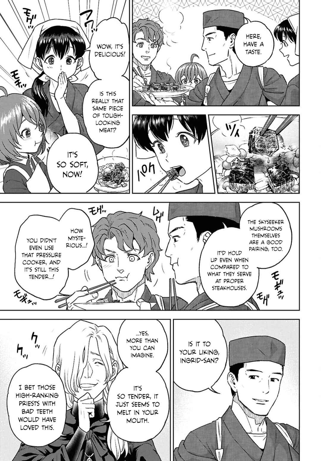 Chapter 128 - Page 19