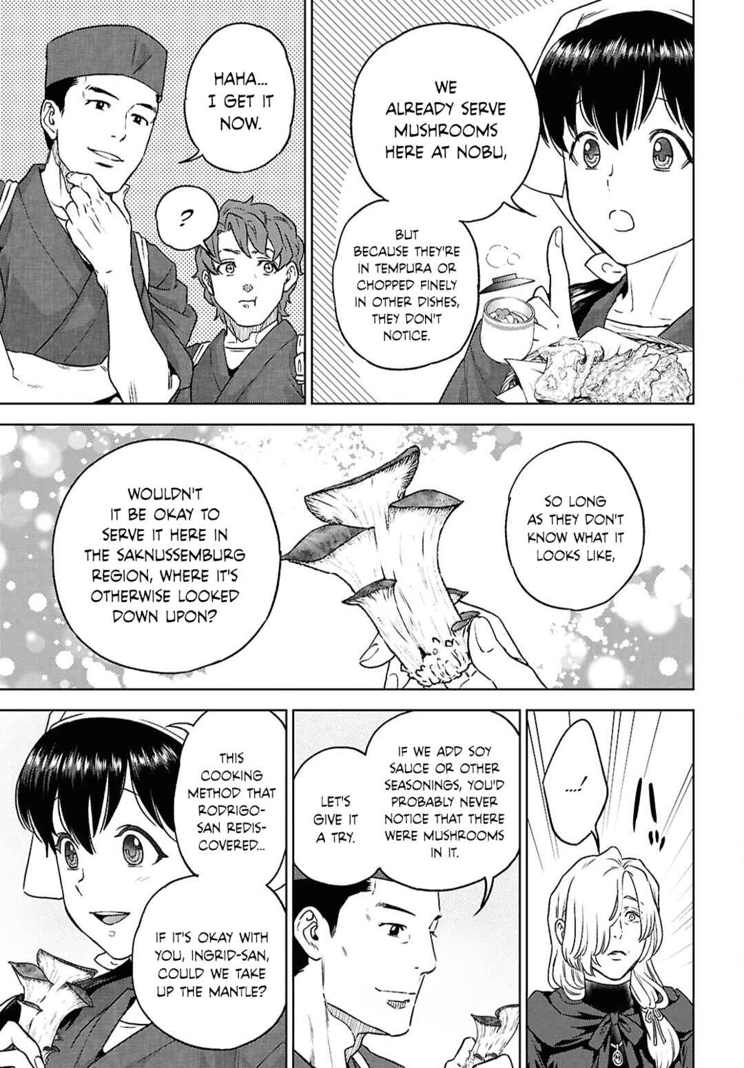 Chapter 128 - Page 21