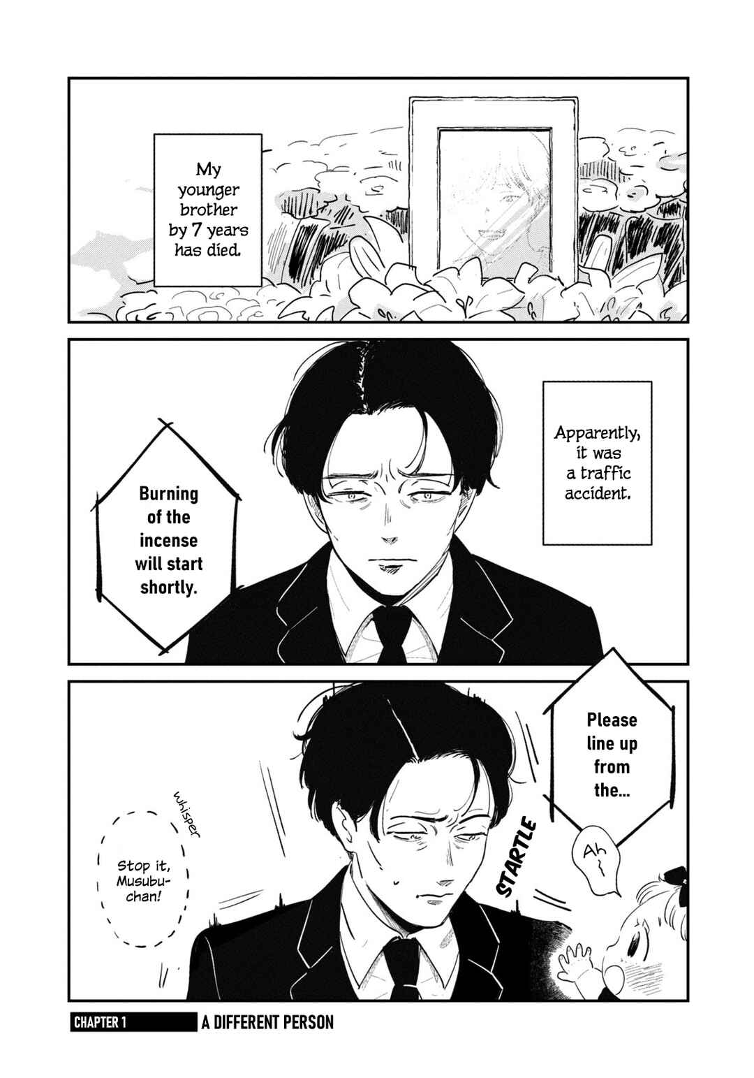 Chapter 1 - Page 3