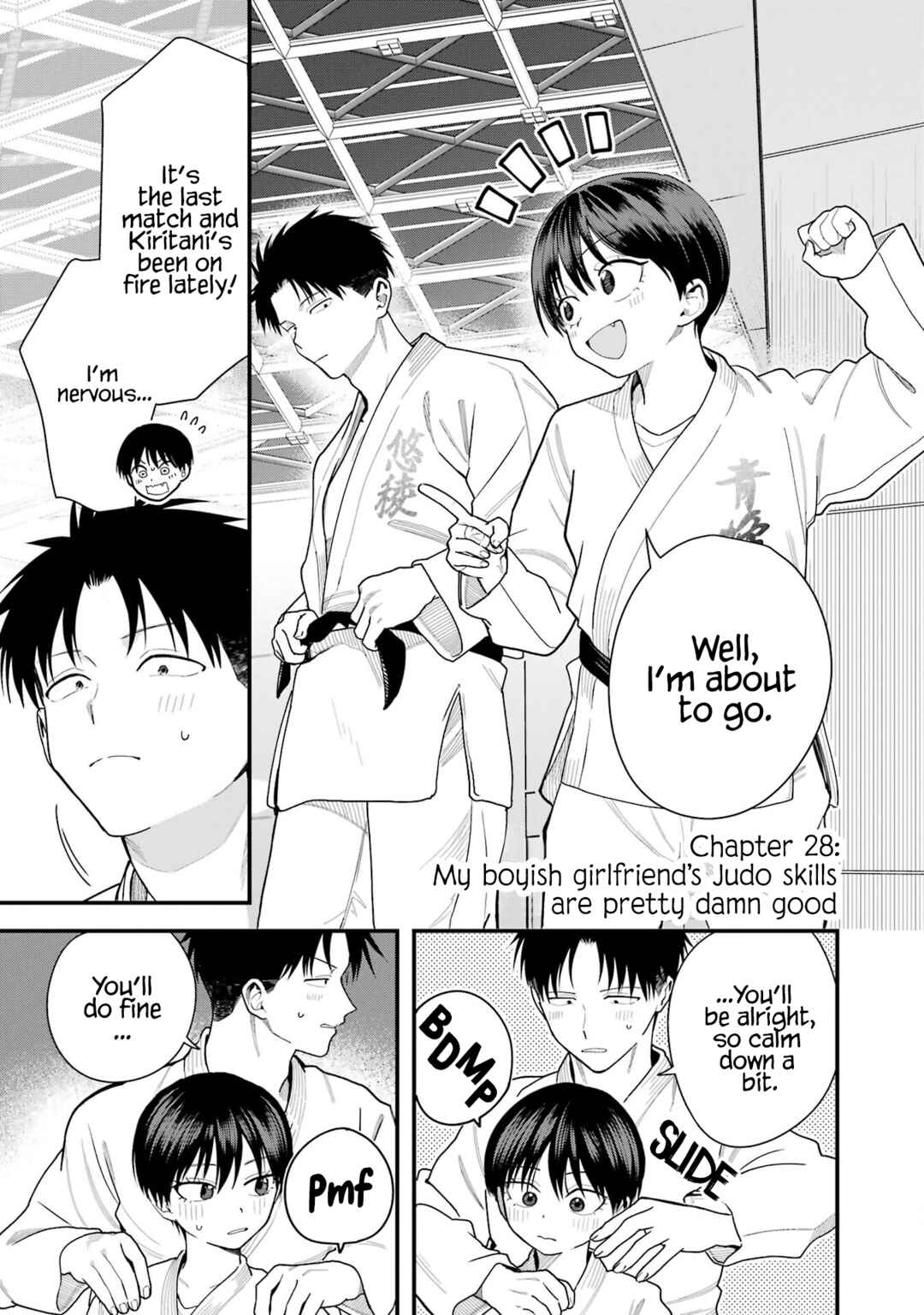 Chapter 28 - Page 1
