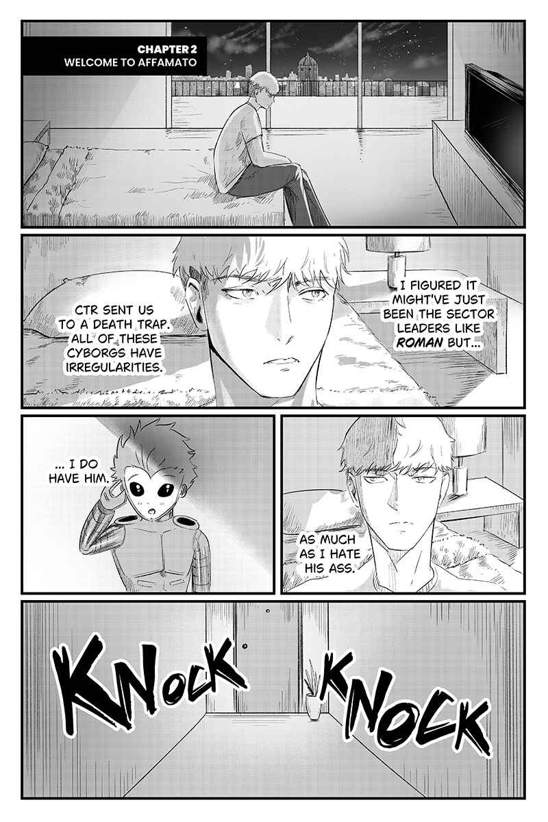 Chapter 2 - Page 1