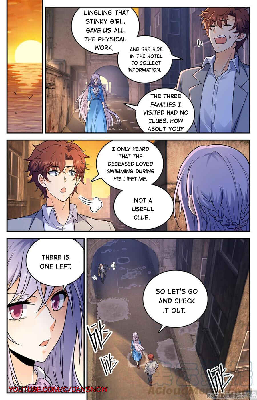 Chapter 644 - Page 10