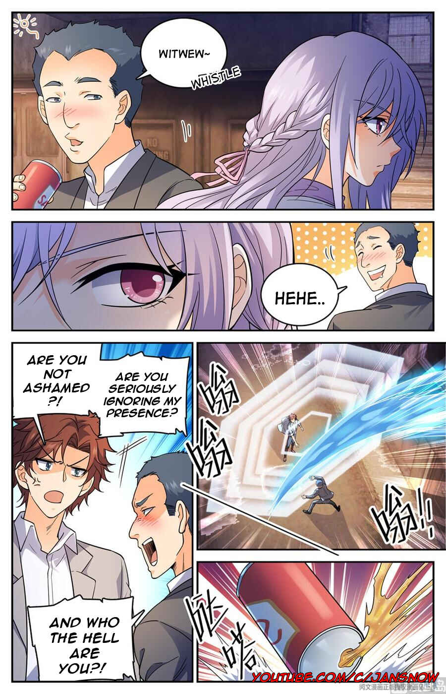 Chapter 644 - Page 11
