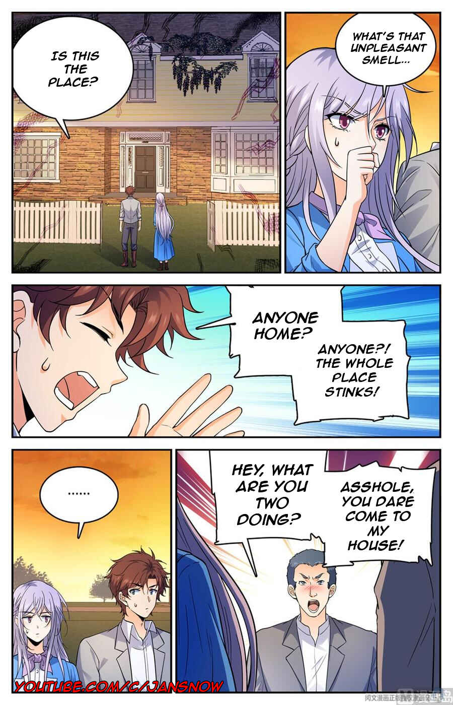 Chapter 644 - Page 13