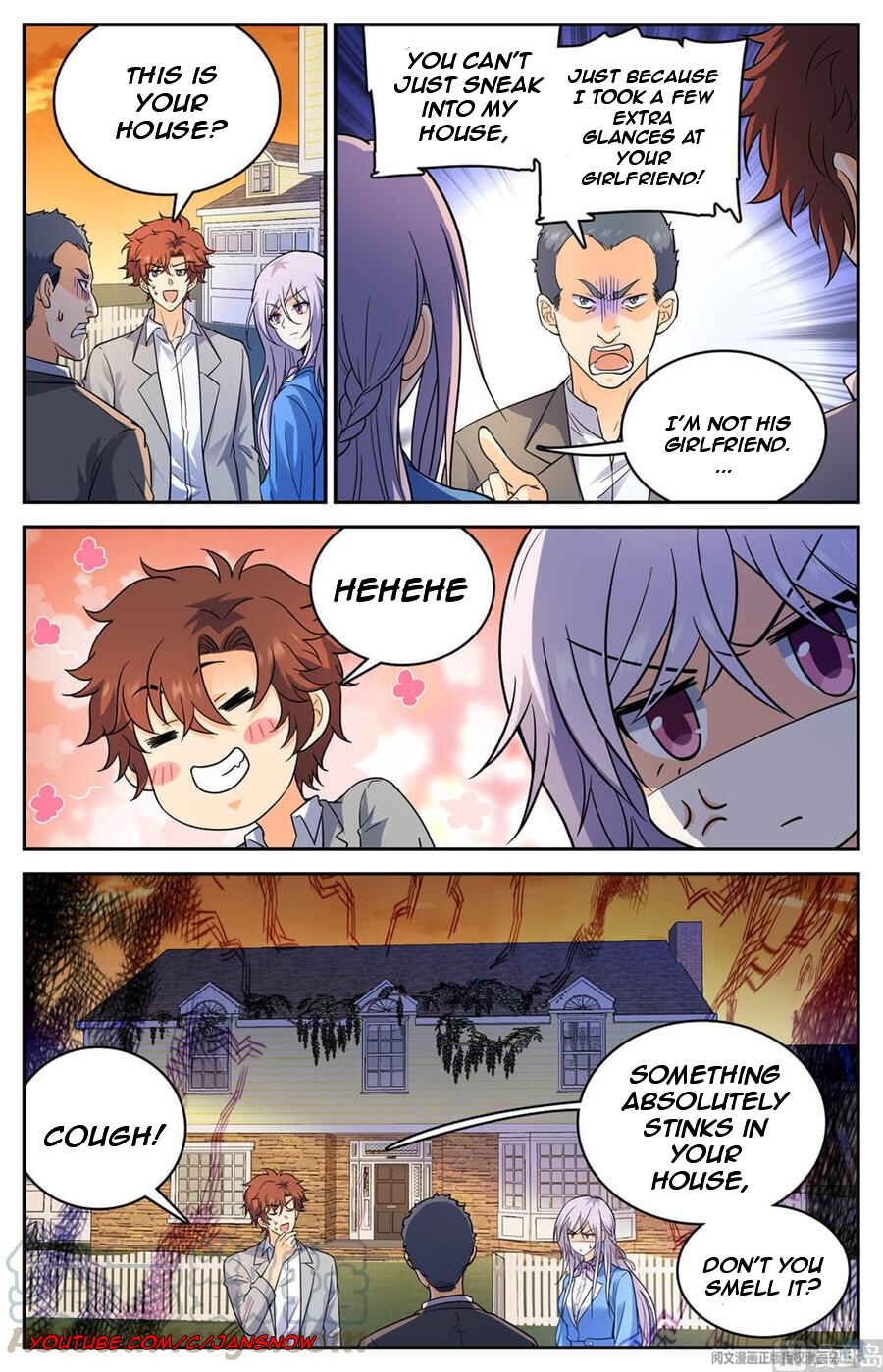 Chapter 644 - Page 14