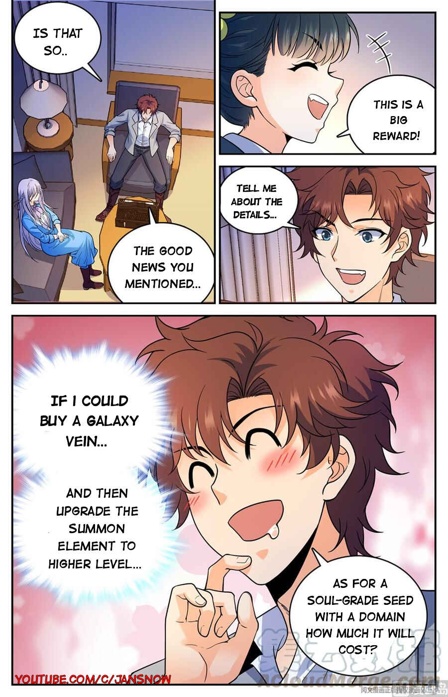 Chapter 644 - Page 4