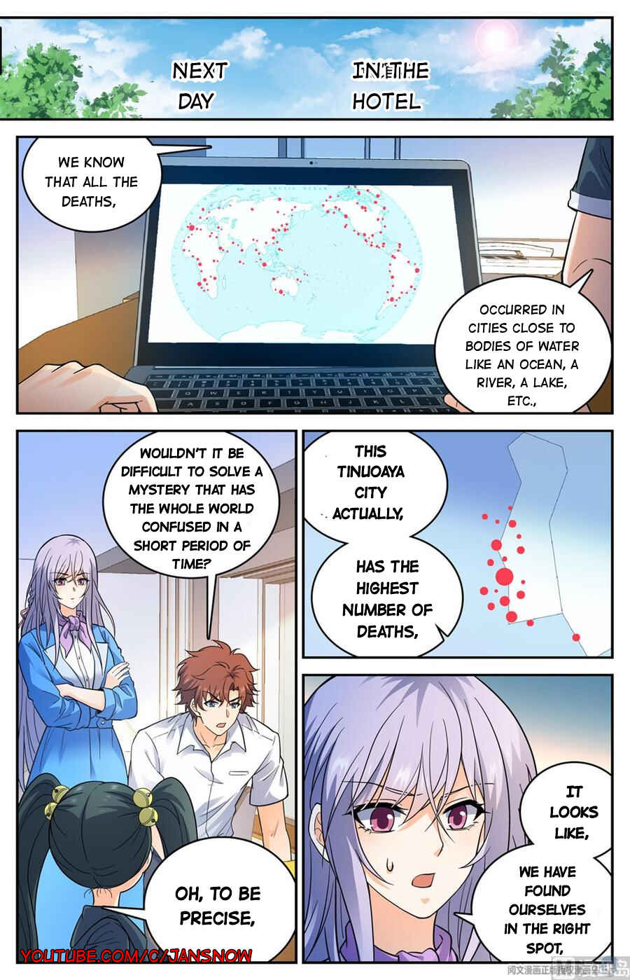 Chapter 644 - Page 9