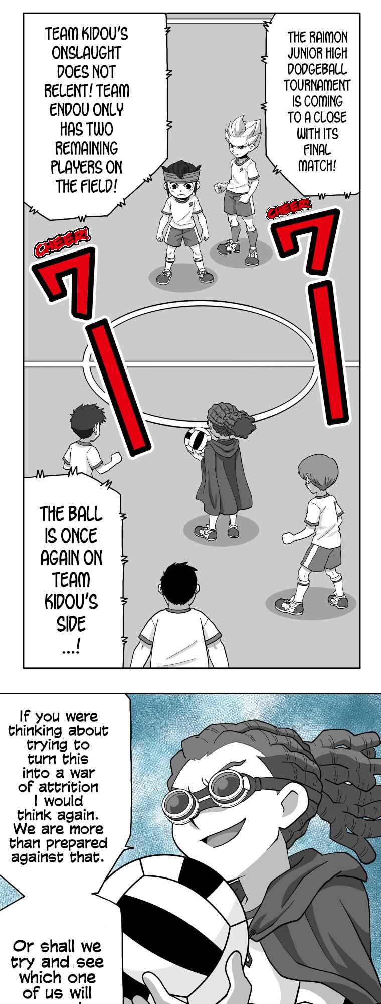 Chapter 91 - Page 1