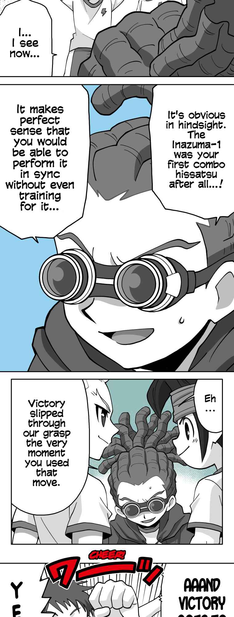 Chapter 91 - Page 21