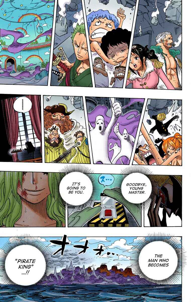 Chapter 694 - Page 12