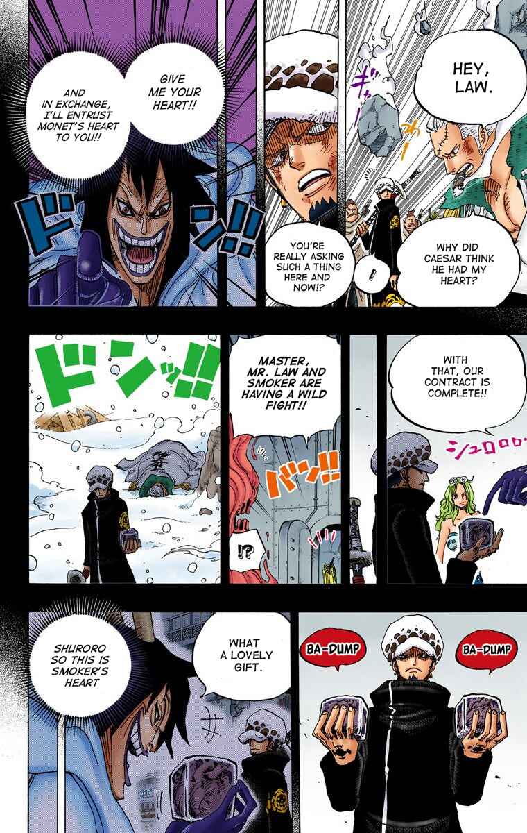 Chapter 694 - Page 15