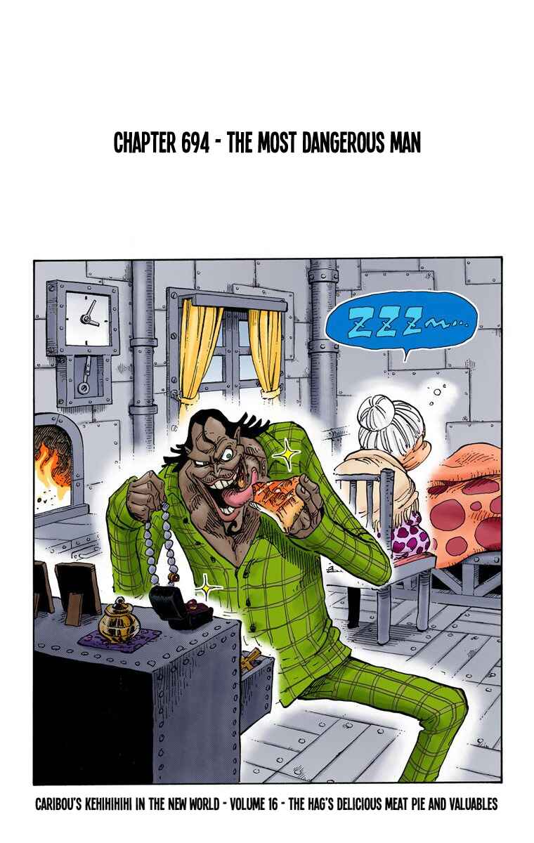 Chapter 694 - Page 2