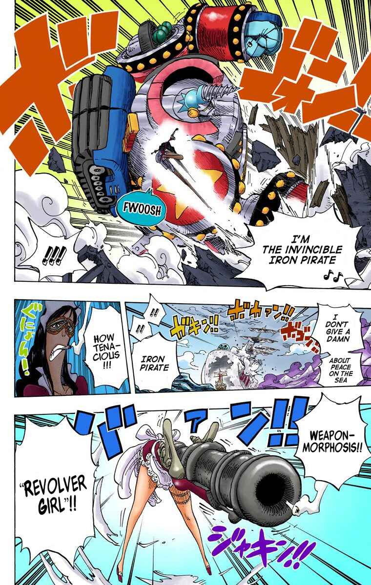 Chapter 694 - Page 5
