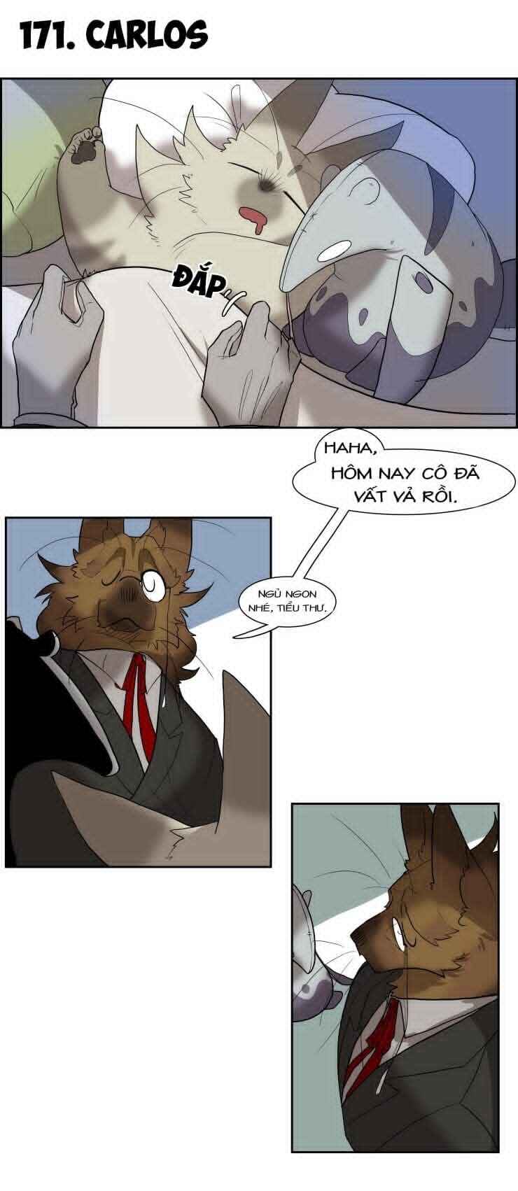 Chapter 135 - Page 1