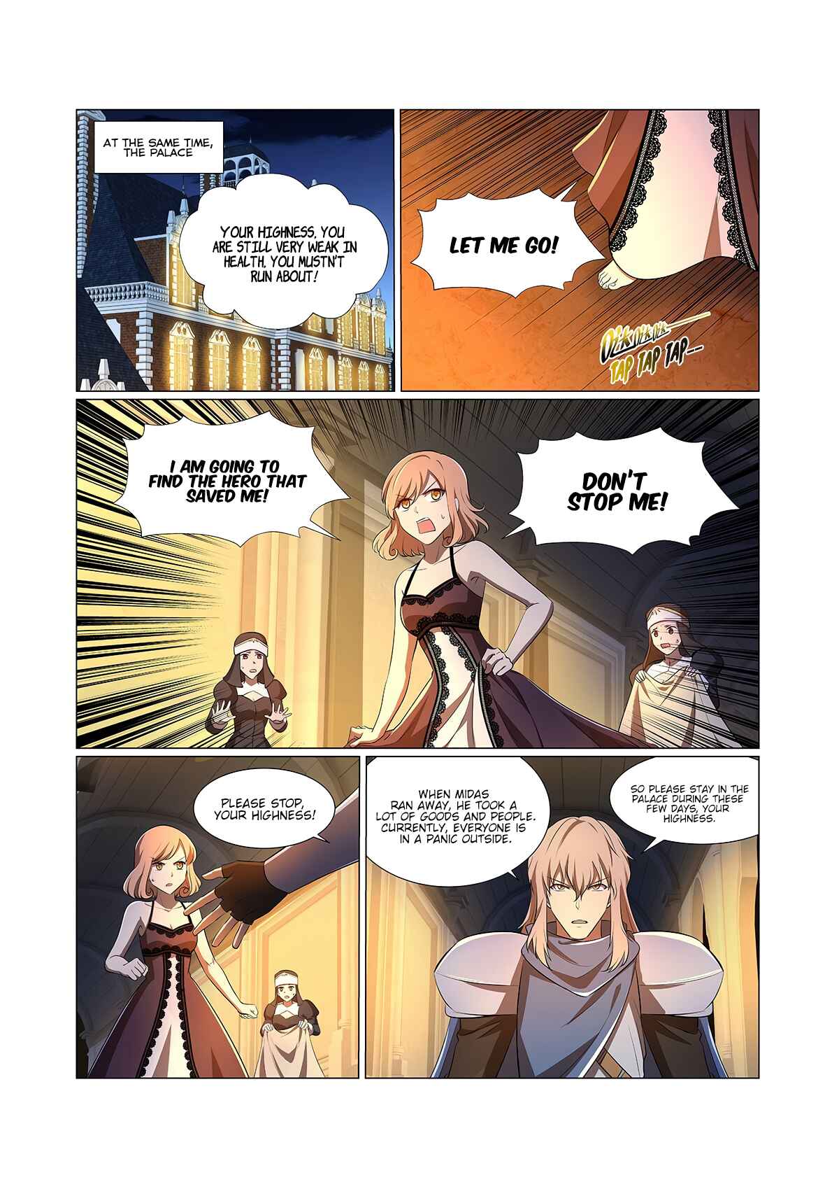 Chapter 246 - Page 11