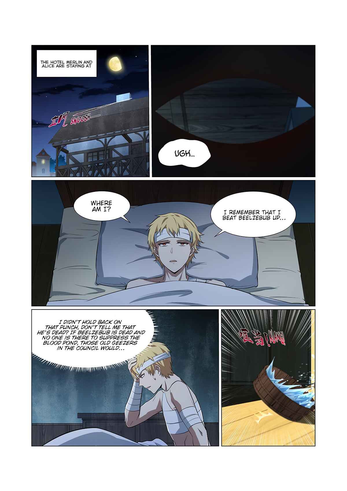 Chapter 246 - Page 2