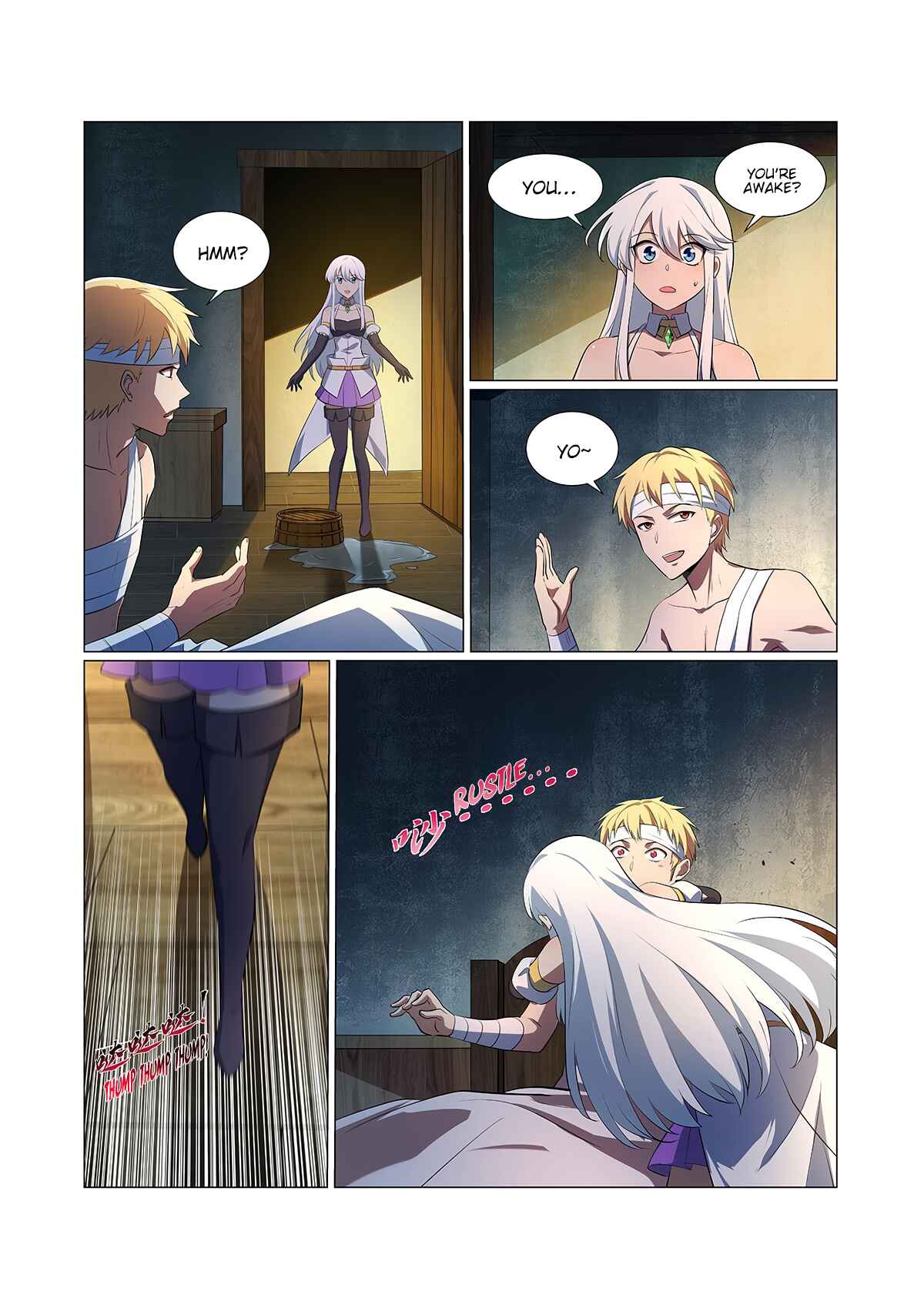 Chapter 246 - Page 3