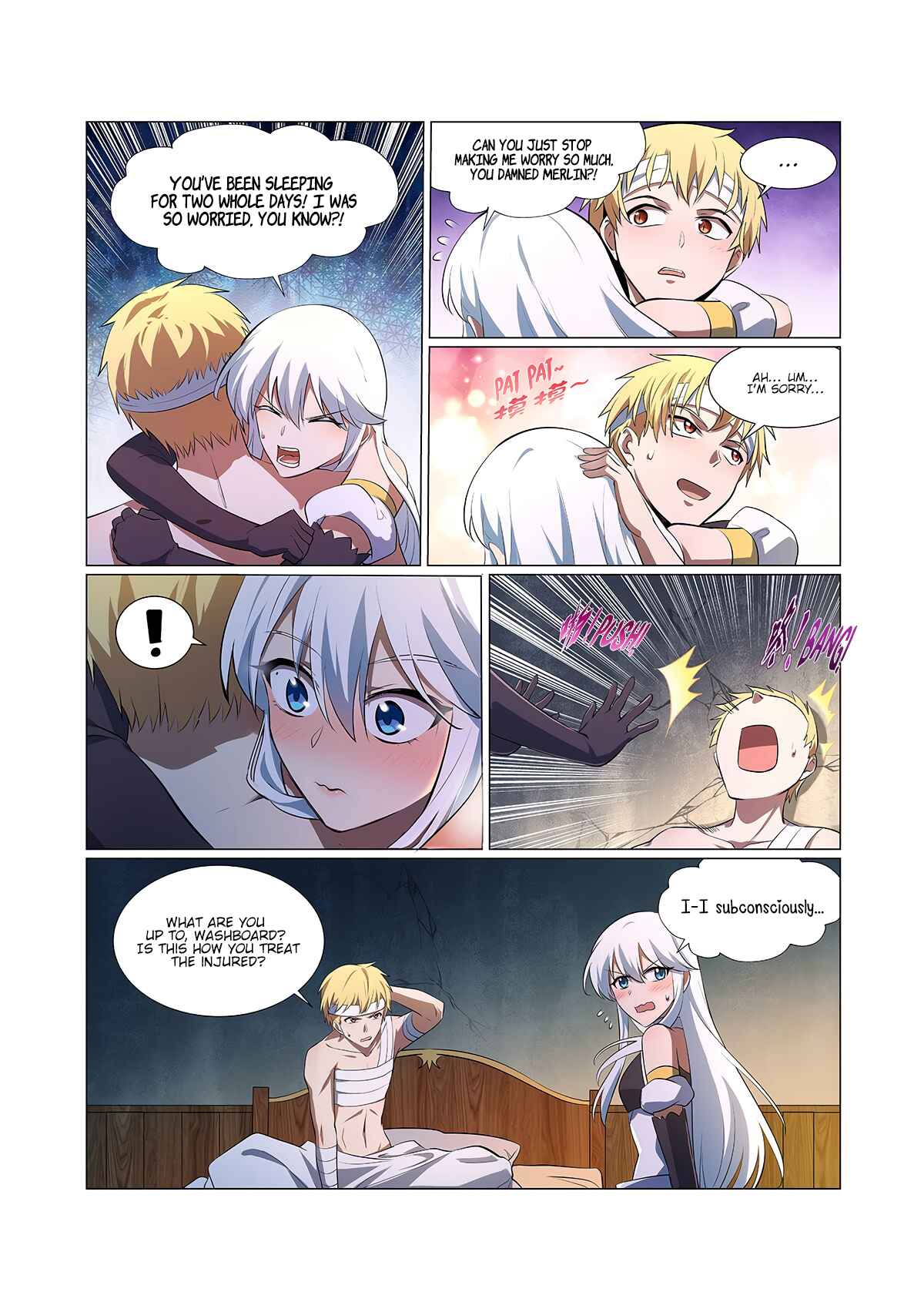 Chapter 246 - Page 4