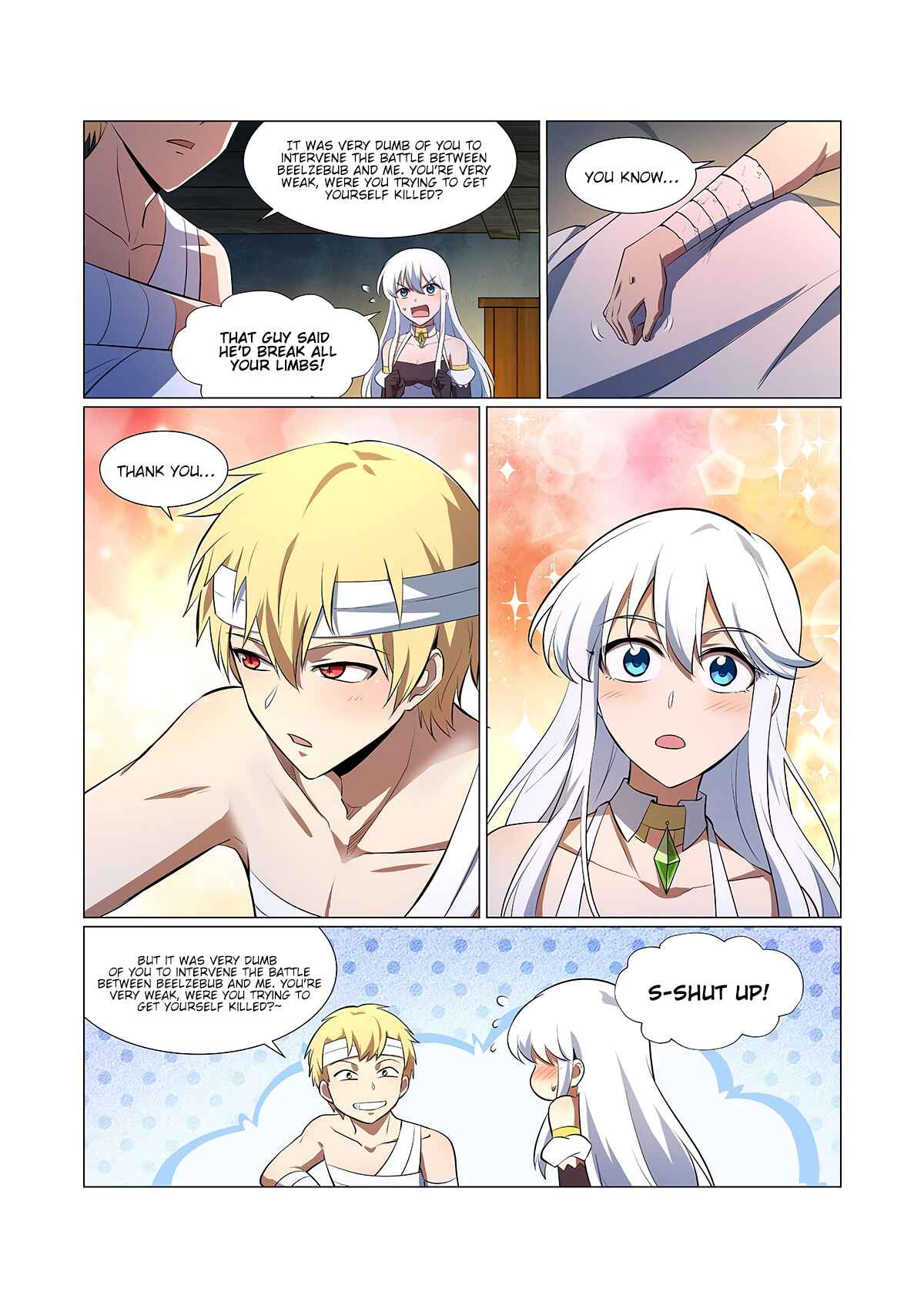 Chapter 246 - Page 5