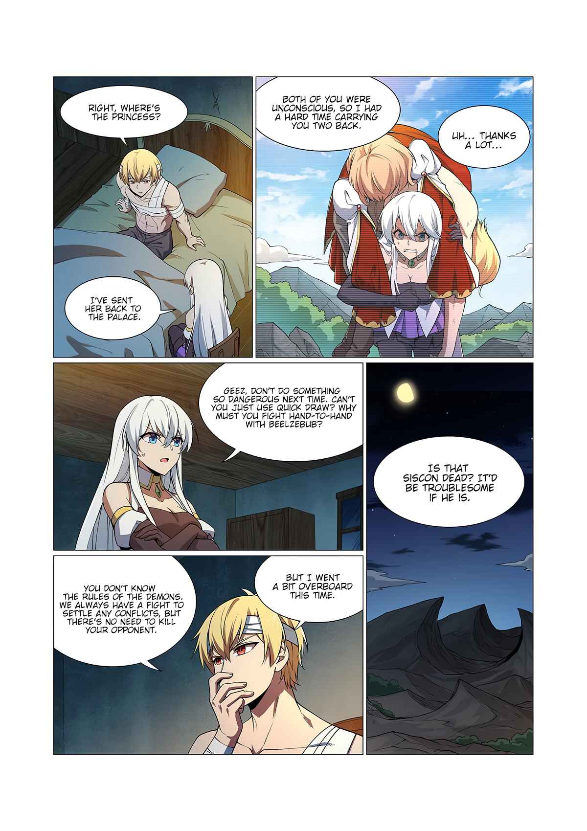 Chapter 246 - Page 6