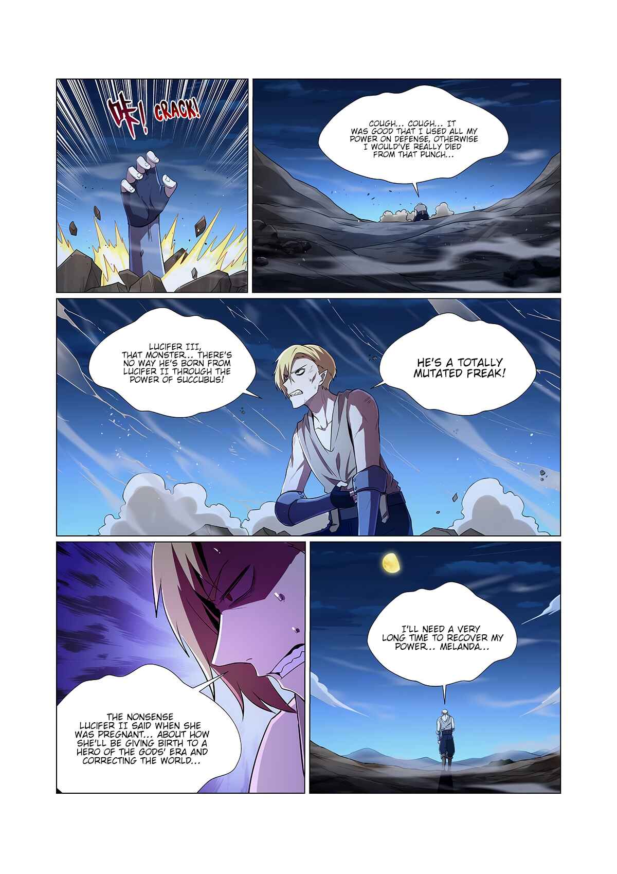 Chapter 246 - Page 7