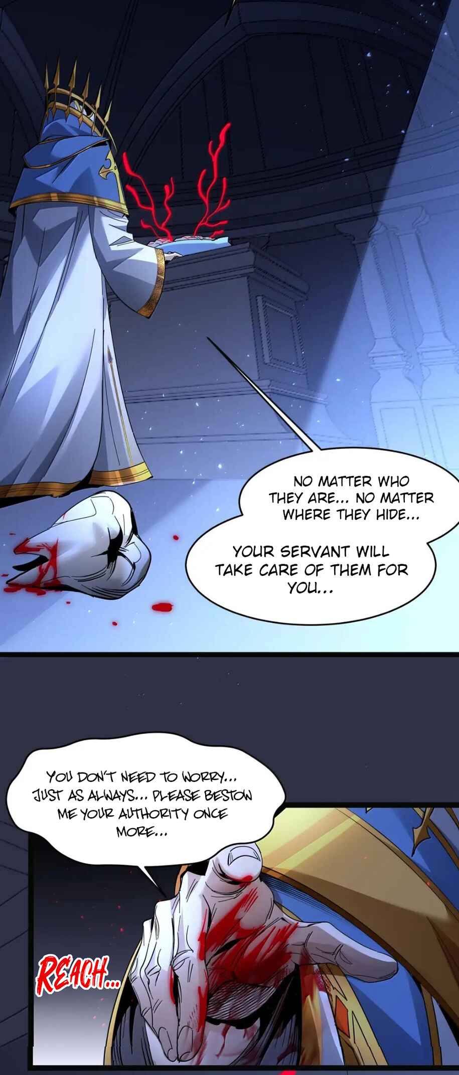 Chapter 167 - Page 20