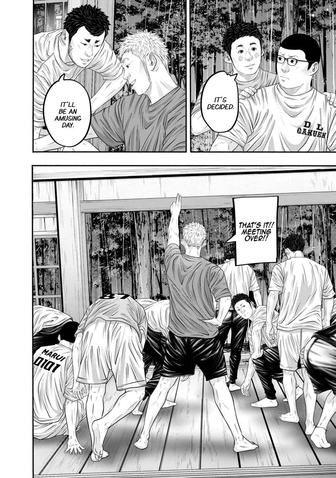 Chapter 400 - Page 16