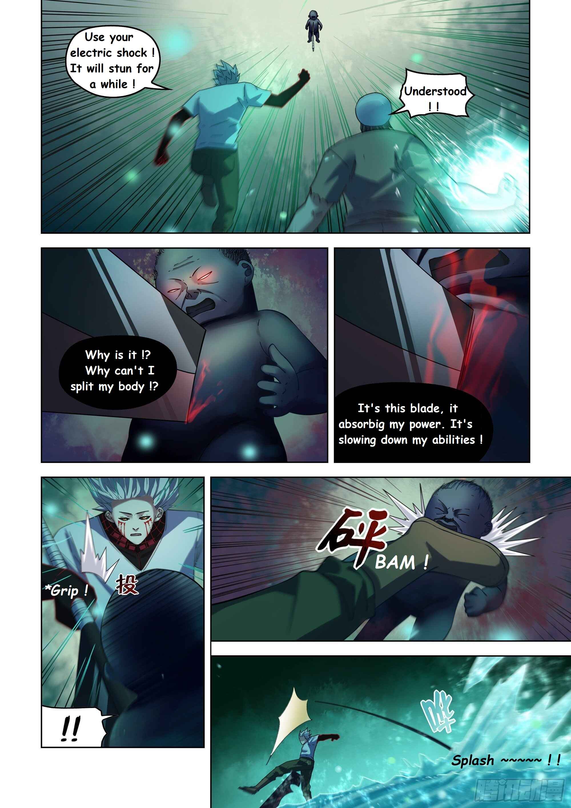 Chapter 406 - Page 1