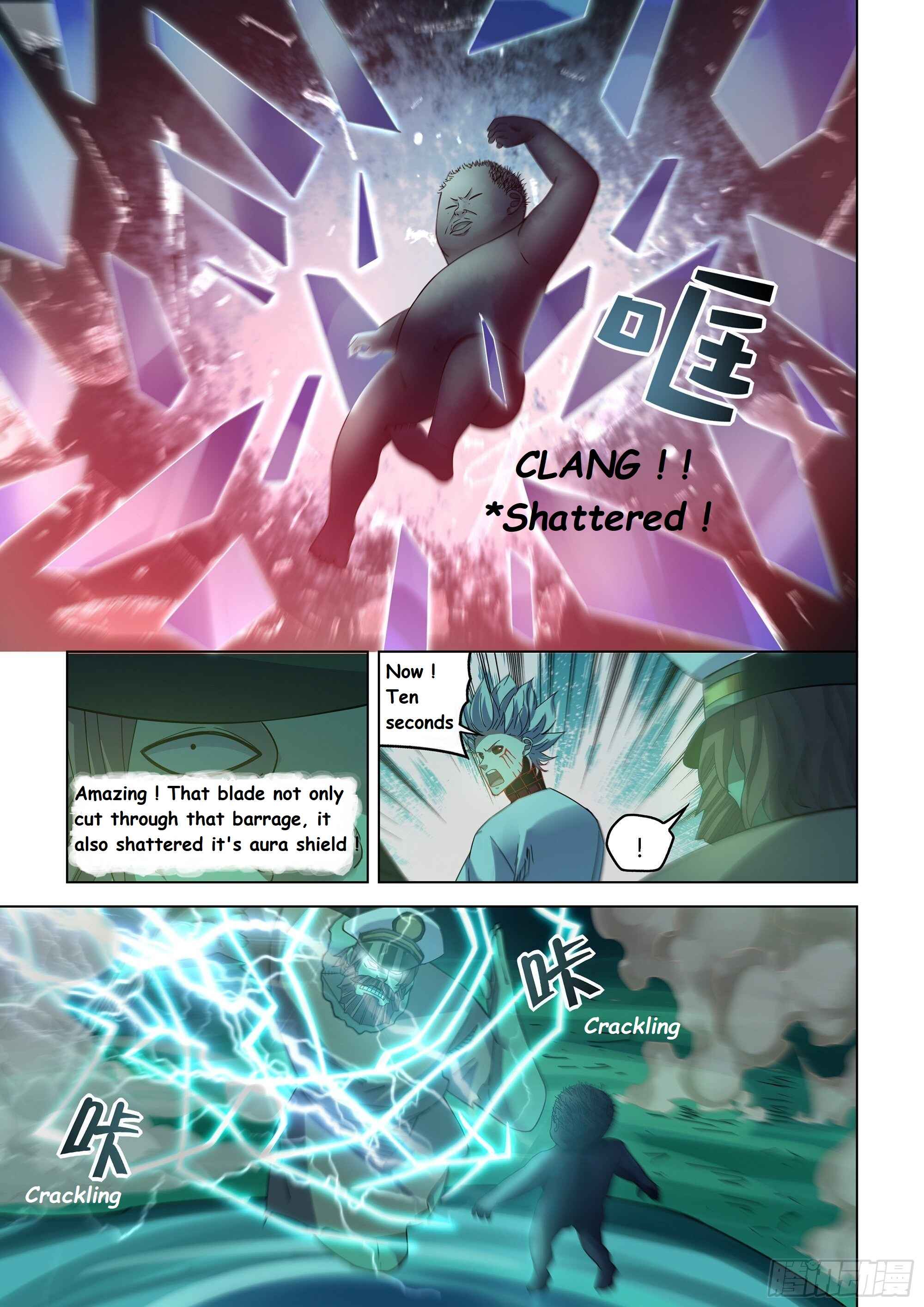 Chapter 406 - Page 10