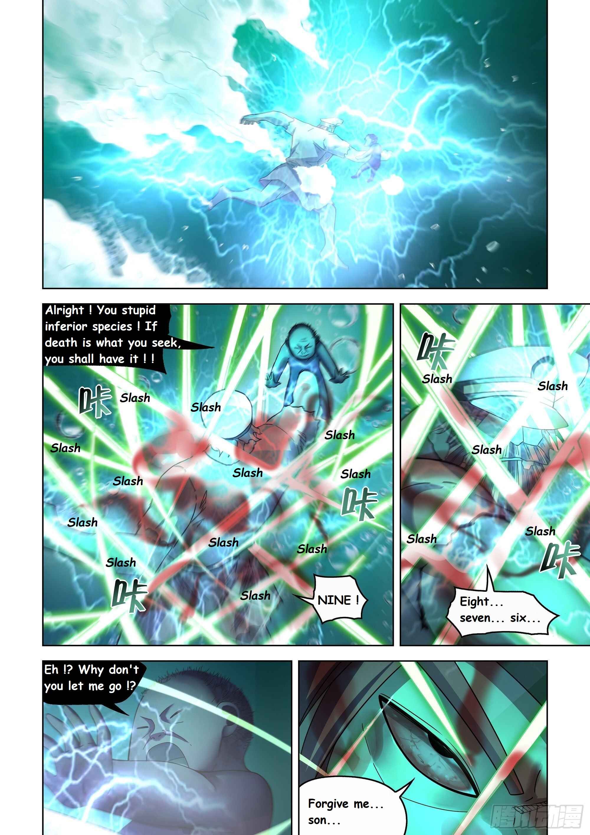 Chapter 406 - Page 13