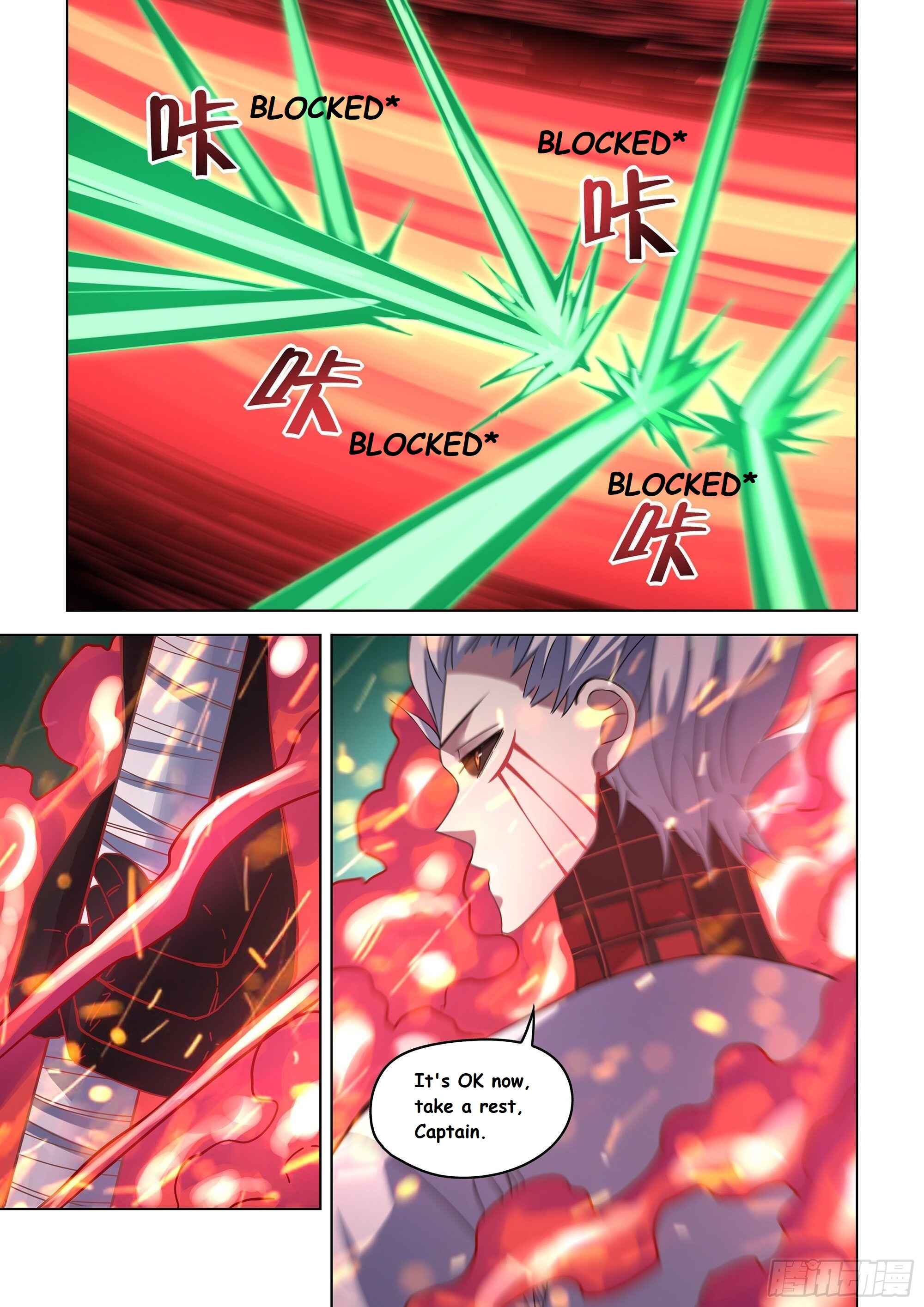 Chapter 406 - Page 16